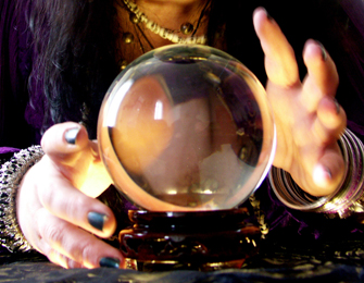 What Does Crystal Ball Say About Your Future?